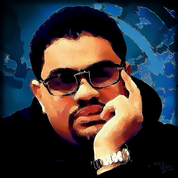 FrankTru1's tweet photo. 5.24.67 #BornDay Salute up above to #HeavyD ALWAYS R.emebered I.n P.erfection 🙏👑🕊️ #HeavyDDay https://t.co/4OYO5WKNOZ