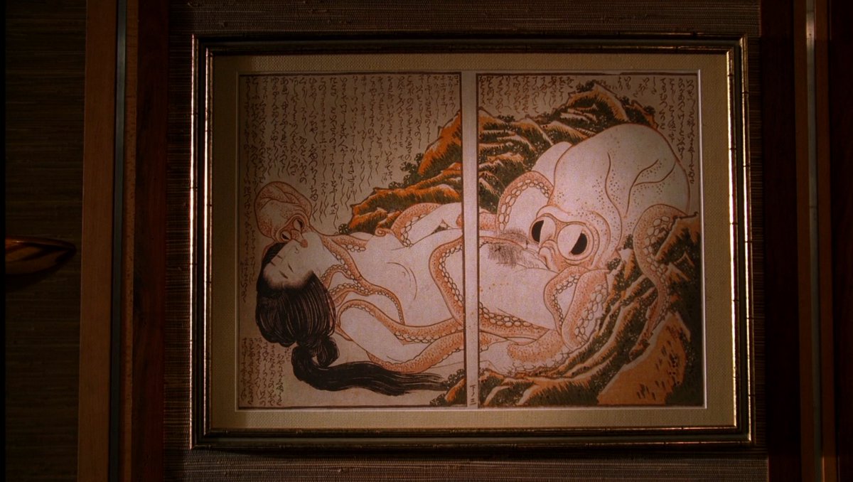RadMadWomen's tweet photo. Images from S3E1 Out of Town, including Betty’s pregnant bellies, Joan’s coral and green looks, Dream of the Fisherman’s Wife, dumb hats, and Sal in various states of sweat. https://t.co/ybvRPCxCVH
#madmen #jaredharris #christinahendricks #elizabethmoss #jonhamm #januaryjones https://t.co/t3NyGp2HeQ
