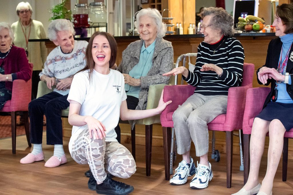 UELEnterprise's tweet photo. Congratulations to UEL Graduate Charlie Blair - who has just been shortlisted for a DBACE @MeWe360 award for her business The Blair Academy - boosting happiness &amp; well-being using Hip Hop dance across care home communities! 🎉 https://t.co/X1fUtMTNPg
