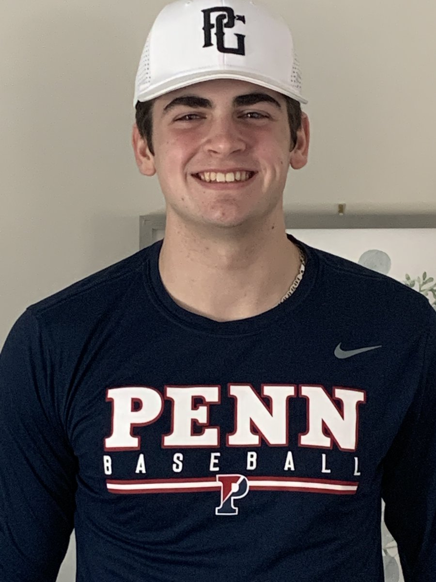 Congratulations to Ryan Dromboski! Ryan will be attending <a href="/Penn/">Penn</a> and majoring in Economics as well as playing baseball for <a href="/PennBaseball/">Penn Baseball</a>. We are very proud of you! #NBCclassof2021