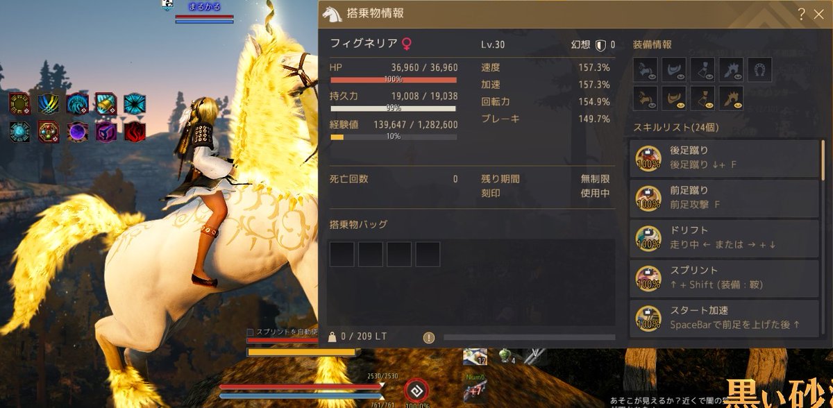 まるかる 黒い砂漠 Maru Karu Twitter