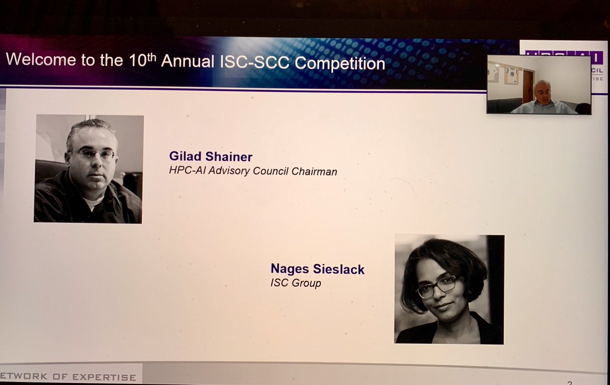 jameschen113's tweet photo. 10th #ISC_SCC competition just kick off. Wish all the best to all the teams. Look forward to seeing the creative results. #ISC21 https://t.co/PGV6x14Nqw