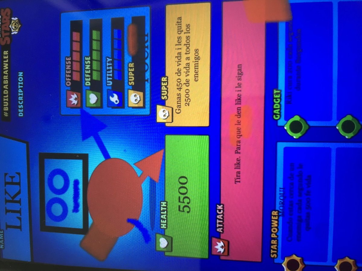 Alvaroproxd2's tweet image. Brawler personalizado