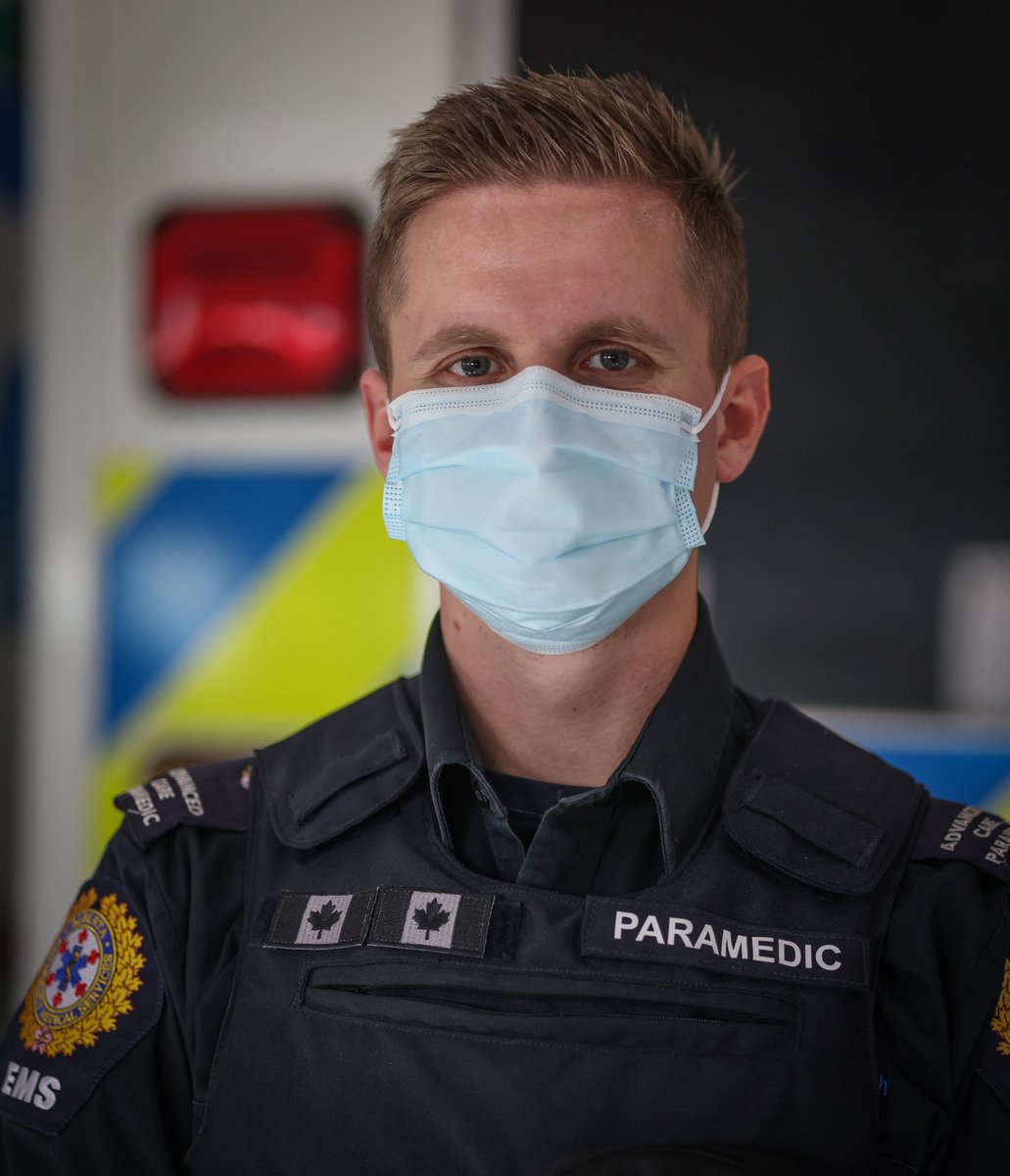 EHS_Alberta's tweet photo. #FacesoftheFrontline #YourEMS #PSWeek2021 https://t.co/nVfE9QKfrZ