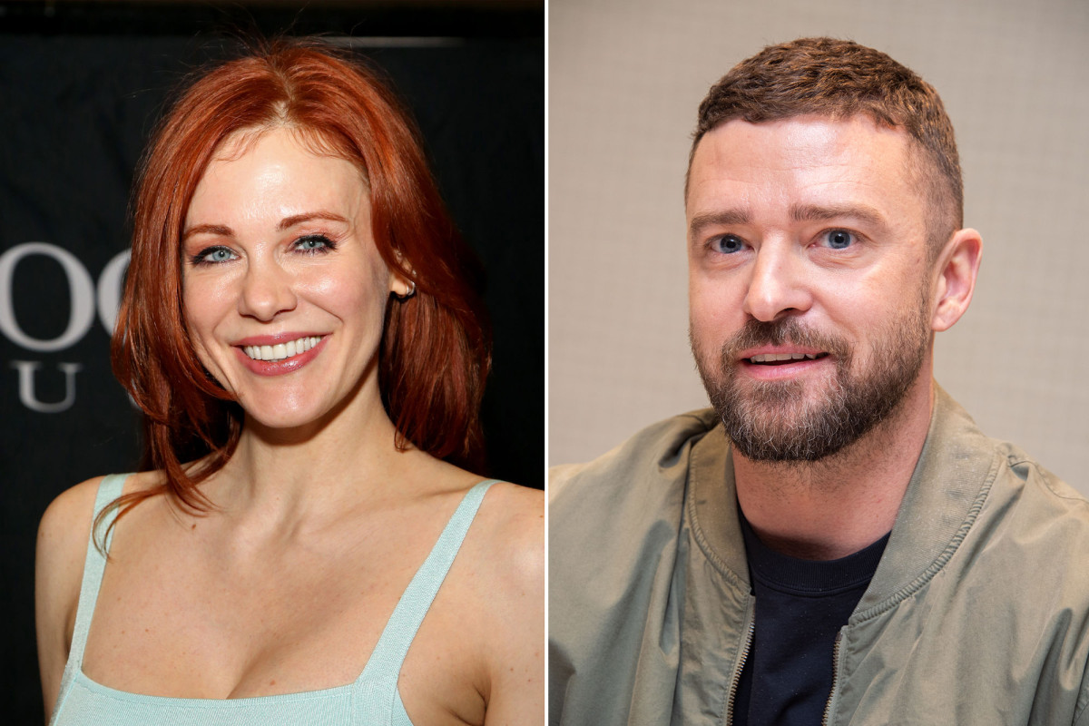 Page Six On Twitter Maitland Ward Defends Justin Timberlake S Sweet Character Https T Co Jtxpafzmal Https T Co Ywostcroei Twitter