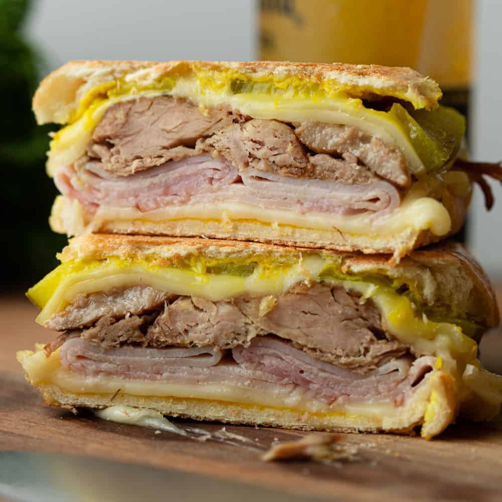 _m_mcc's tweet image. The Cuban is the best sandwich ever created. And it’s not close.