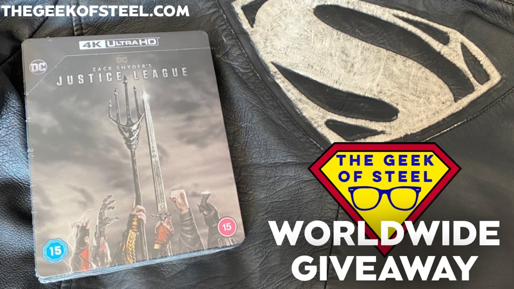 Luke Bugg “The Geek Of Steel” tweet media