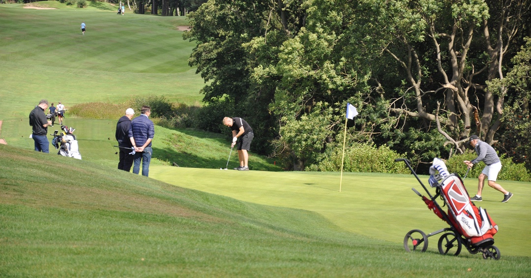 Can you pull together three of your finest golfing pals to play in our exciting 4-man team event 7th July 2021? Club Handicap Required.

The event is now open for booking. £150 per team of four, includes a £7.50 discount voucher for food afterwards  ➡️ ➡️ ow.ly/NL3h50ERB4x