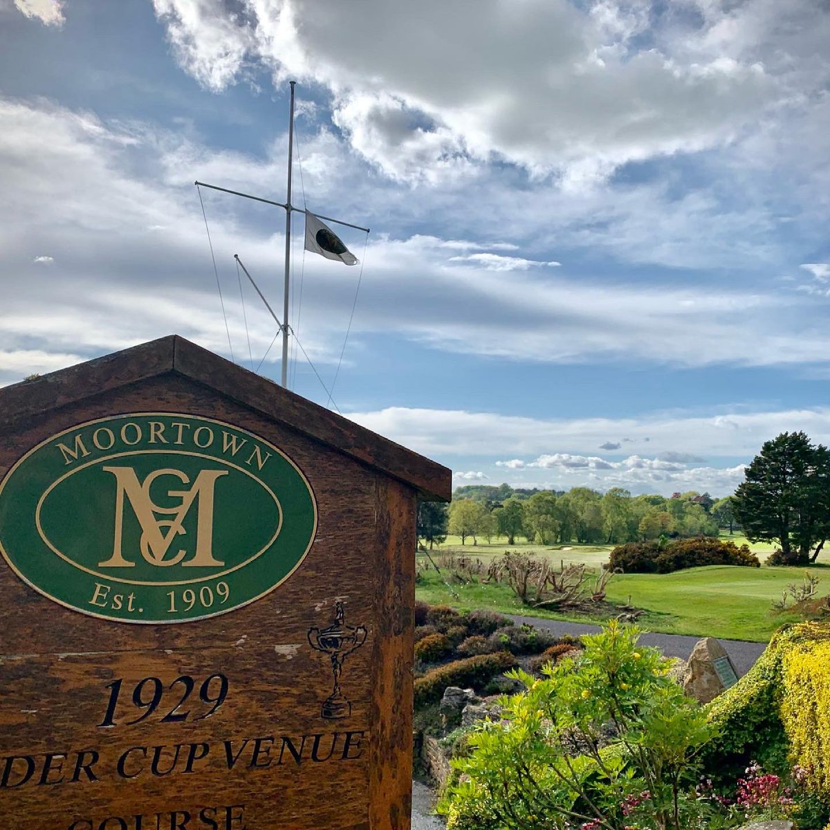 Dan Hendriksen Golf tweet media
