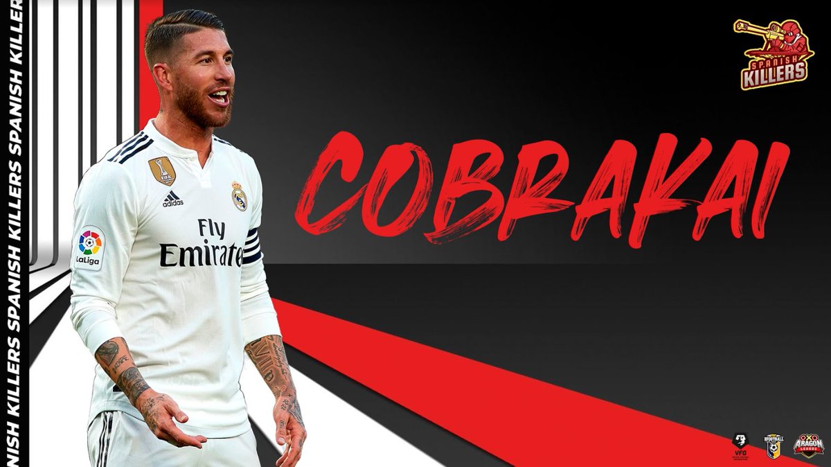 SpanishKillers_'s tweet photo. @Kai94Cobra es nuestra incorporación en la zaga defensiva, muy contundente al corte, tranquilidad en la defensa y muy buena salida de balón!!
Bienvenido a la familia, un placer tenerte entre nosotros!!
#GoKillers https://t.co/lMA4PiIJml