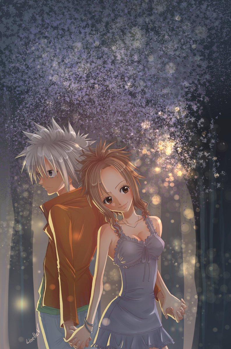 Linelle_V's tweet photo. Spring and roses🌱🌹
#Rave_master #ravemaster #RAVE #レイブ https://t.co/QeZ2znQf2Q