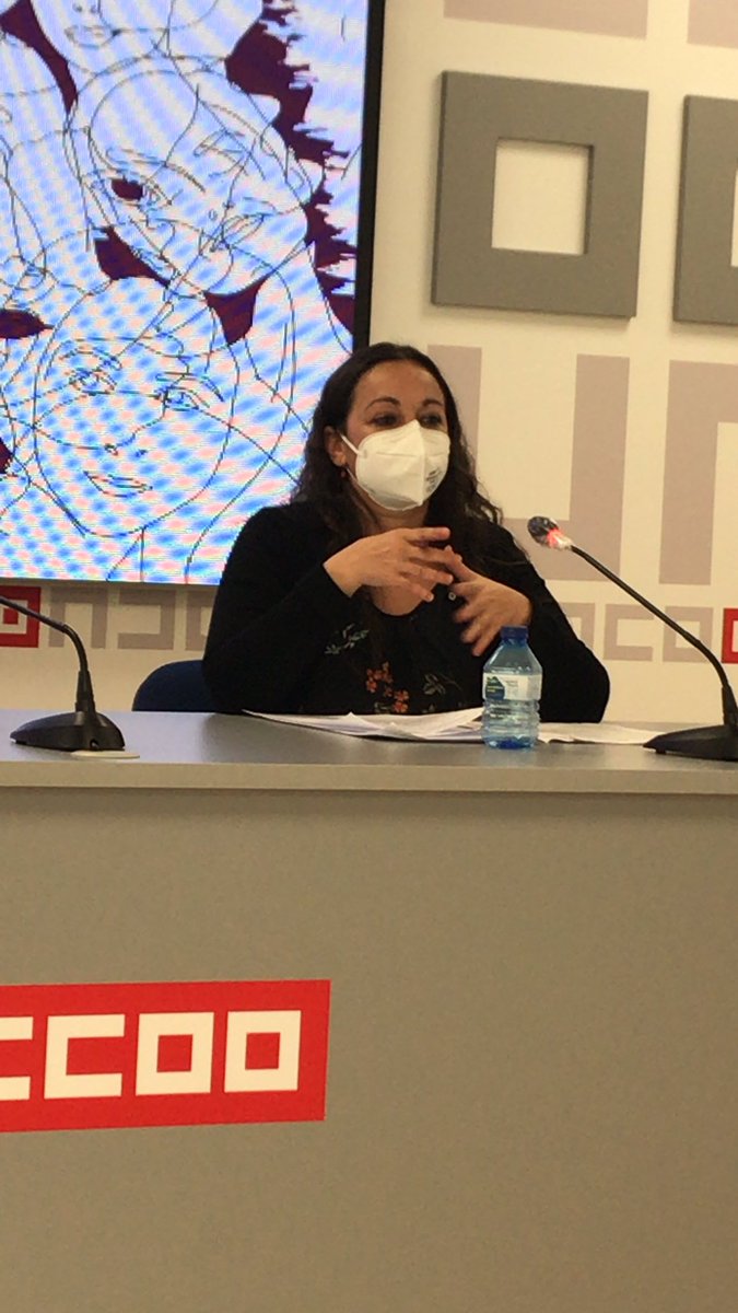 “Durante la pandemia, en los sectores esenciales como son los supermercados, contact center, sector financiero, todos muy feminizados, hemos visto la necesidad de eliminar brechas y desigualdades a través de evaluaciones correctas de riesgos.”
#IgualdadEsSalud