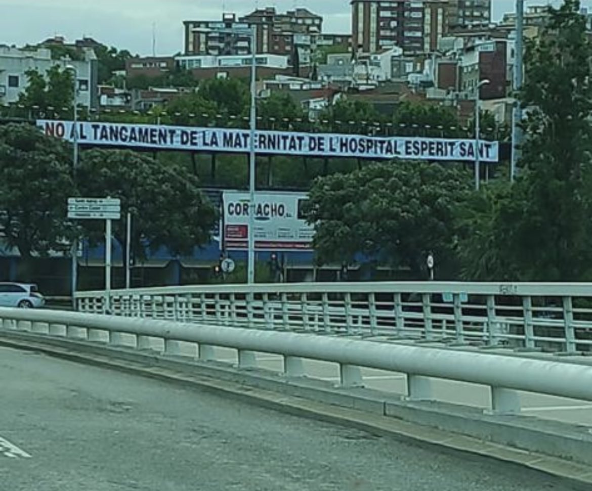 Los partos se reinician en el Hospital a partir del 14 de junio de acuerdo a la informació facilitada por la responsable del <a href="/salutcat/">Salut</a> el pasado viernes <a href="/scgramenet/">Aj. Sta. Coloma Gram</a>