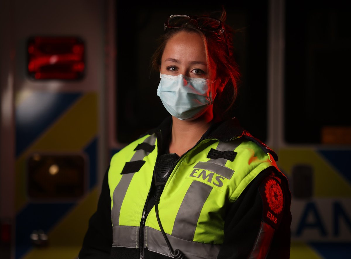EHS_Alberta's tweet photo. #FacesoftheFrontline #YourEMS #PSWeek2021 https://t.co/hH1lMmNrj5