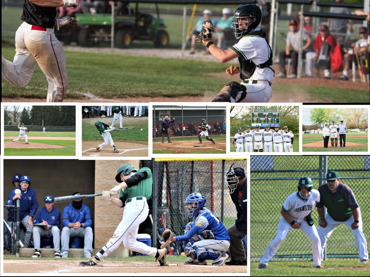 Northridge Vikings Diamond Club tweet media