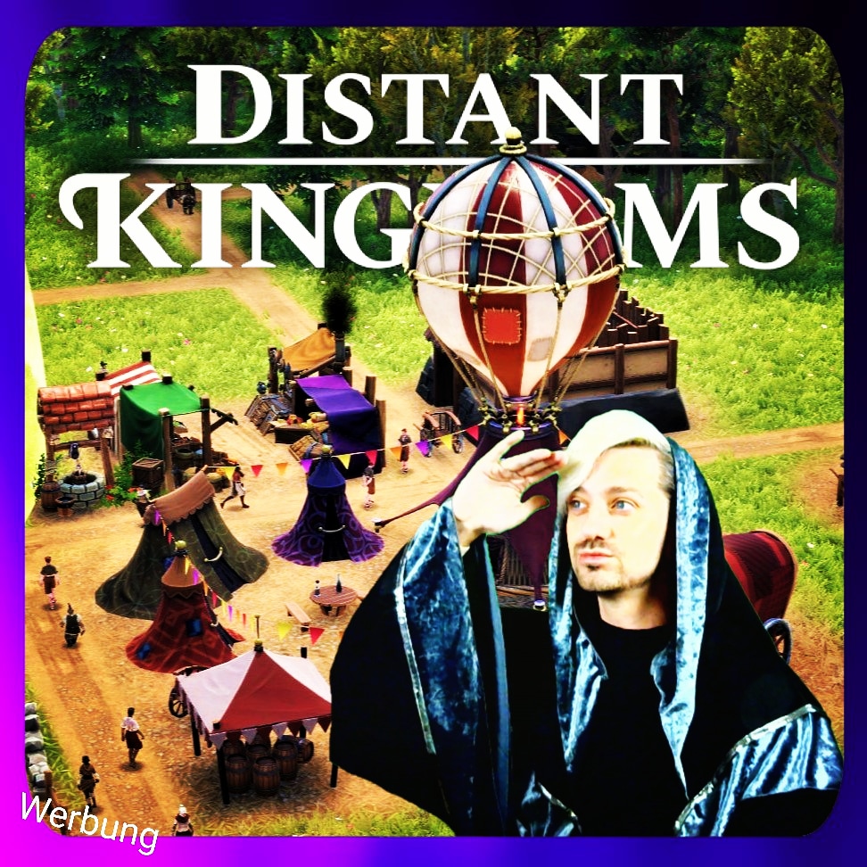 Ferne Länder mit #distantkingdoms von #orthrusgames und #kasedo auf dem Kanal von Bisu Zimt auf #youtube 🔭😁 #german #videos #letsplays #costume #kostüm