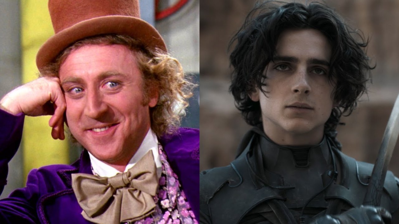 Timothee Chalamet to play young Willy Wonka in new movie