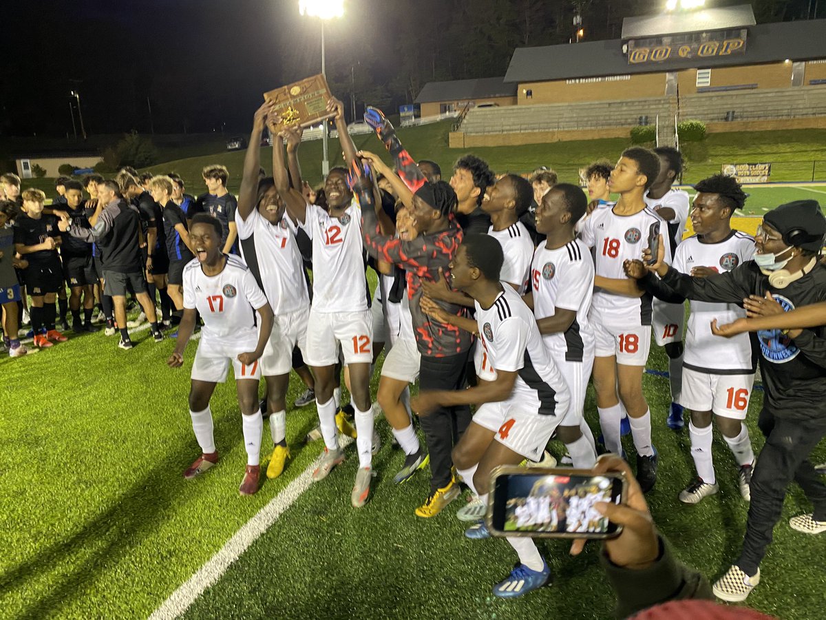 The <a href="/austin_boys/">Austin-East Roadrunners Boys Soccer</a> urgently need help getting to State.  It begins tomorrow.  Cash App is for our coach $JonathanNetherland if you feel like you can support.