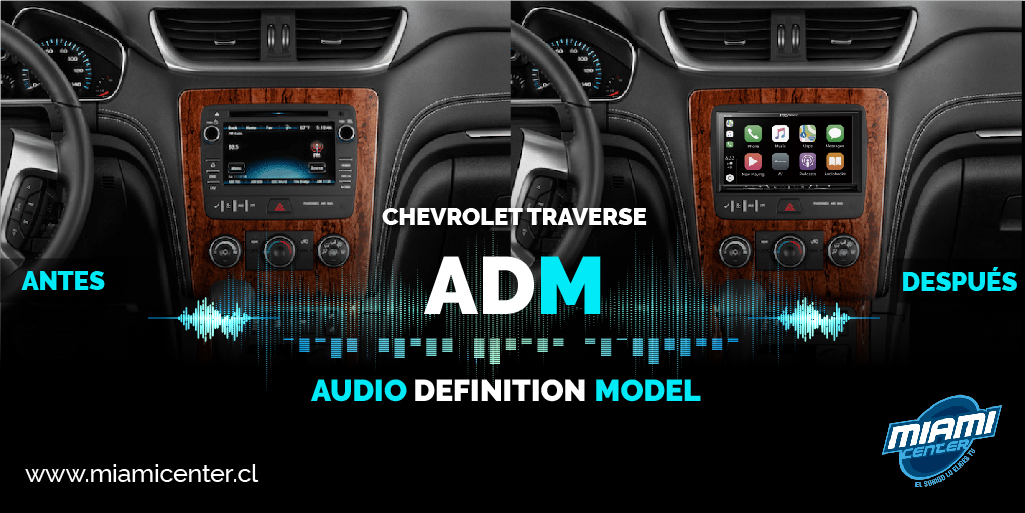 miamicenter's tweet photo. Audio Definition Model, un modelo estandarizado de metadatos que describe las propiedades técnicas del audio digital.
Pueden añadirse metadatos ADM a archivos de audio de forma que los diferentes canales se gestionen de forma adecuada.
#miamicenter #autointegracion #chile #adm https://t.co/YAdXd3qeqP