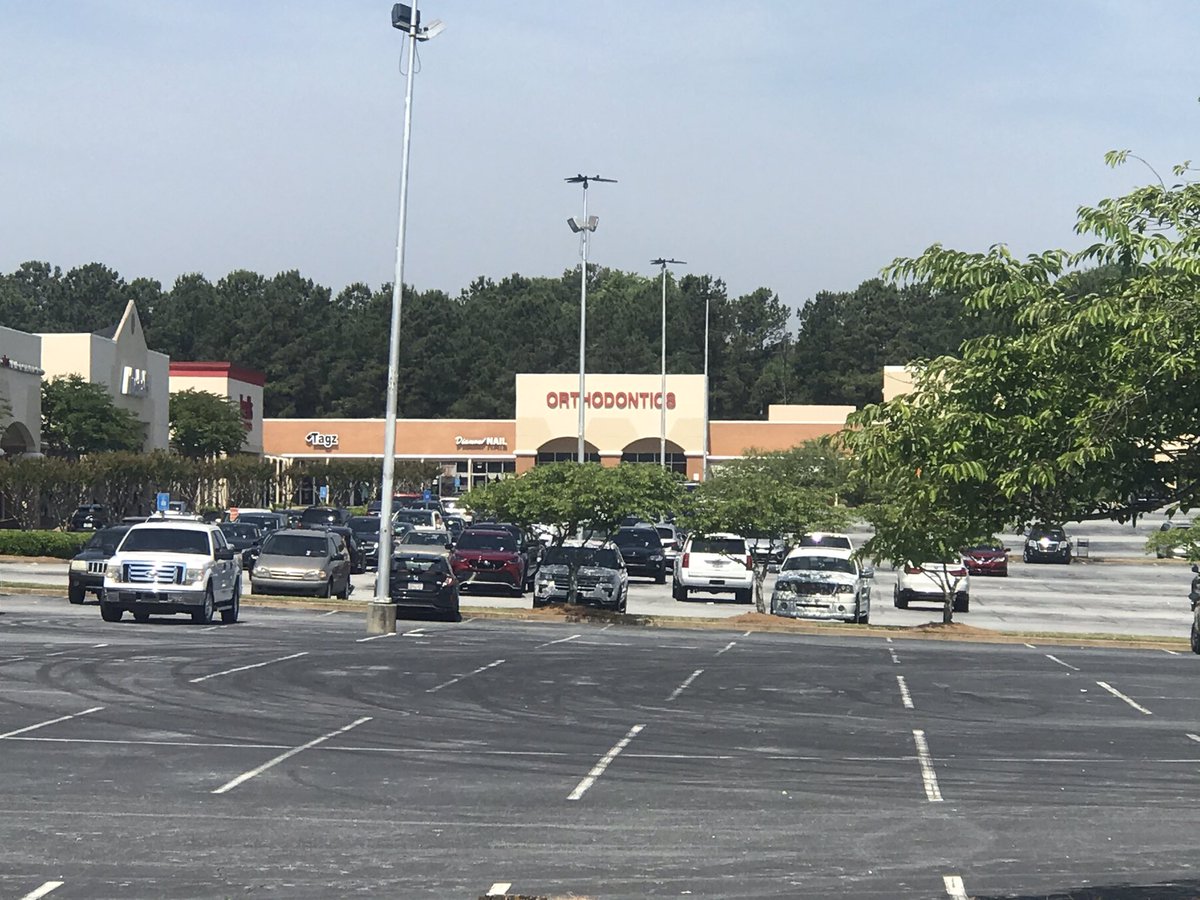 Beautiful day to be out marketing! #TMX