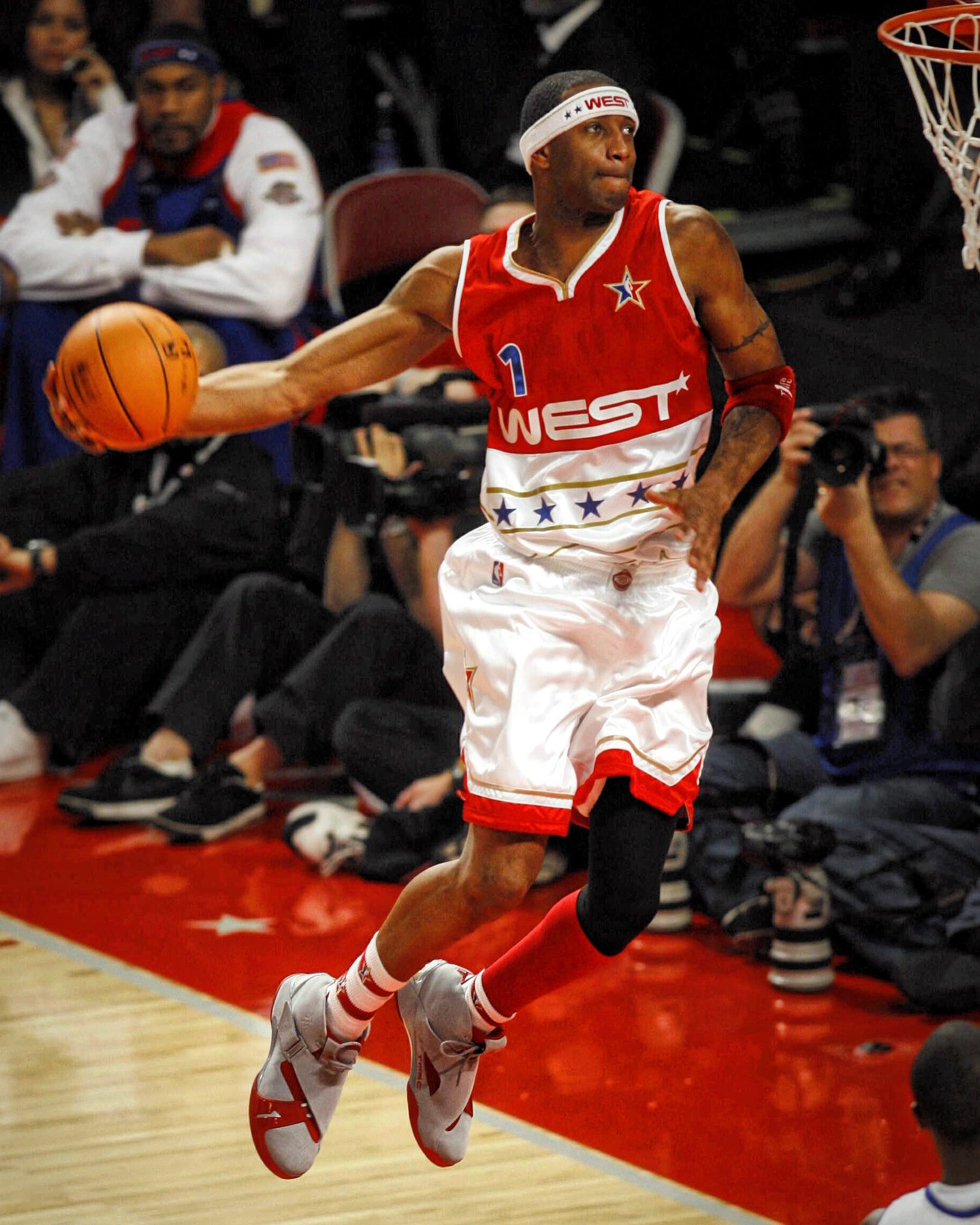 Happy 42nd Birthday to 7x Tracy McGrady! 