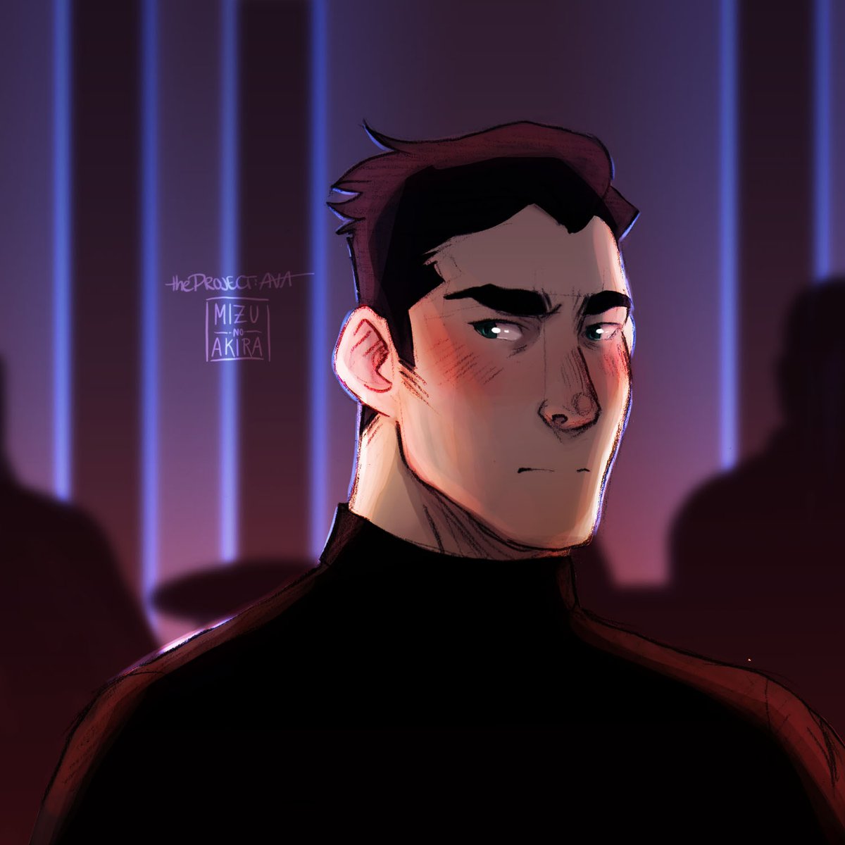 During quarantine I revisited one of the earliest ships I ever shipped. #khirk and Star Trek Into Darkness has been one of my very first hyperfixations and got me into the M/M-ships department. It has, to this day, a special place in my heart ♥.