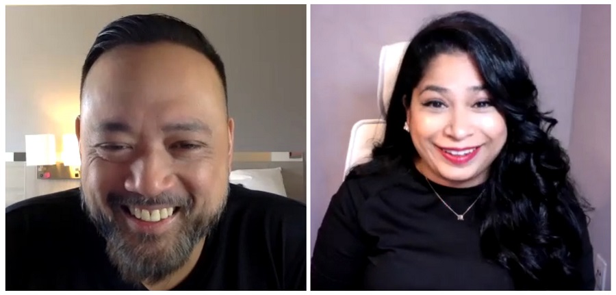 Tonight at 8pm/12amET, listen in for Comic Stripped! Ron Josol is talkin' w/ Crystal Ferrier about getting her start at #Toronto's <a href="/TheNubianShow/">Kenny Robinson</a>, growing up Indian &amp; more! Celebrate #AsianHeritageMonth on #JFLCanada, ch. 168!