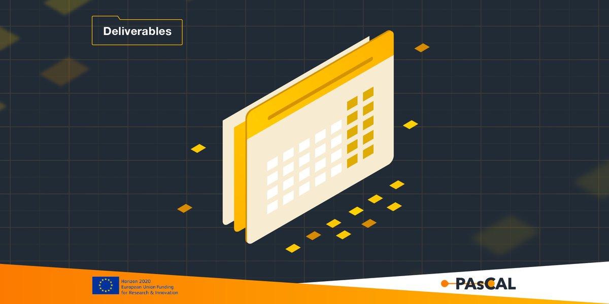 ProjectPascal's tweet image. #PAsCALProject
The main aim of the #PAsCAL project is to create a #Guide2Autonomy that will improve the understanding of the implications of #CAVs on society. Throughout the entire project several deliverables will be produced and released. Read more 👉 bit.ly/3oIfSs2