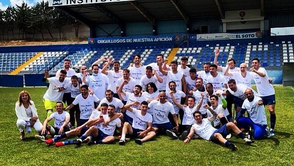 jllorentepons's tweet photo. Somos de 2a R.F.E.F!! 🔵🏆 https://t.co/19geyeaYMb