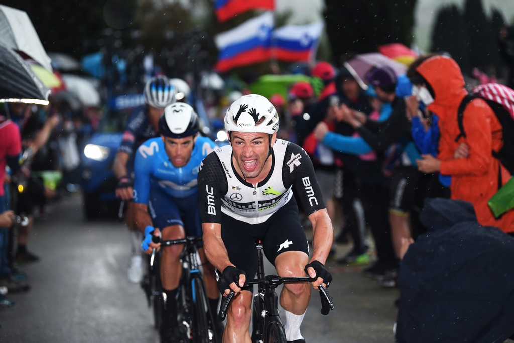 The mere presence of Qhubeka Assos at the Giro d’Italia was cause for celebration. Eight months ago they came perilously close to folding. Now they're winning multiple stages.

Qhubeka Assos: the unlikely Giro success story

l8r.it/biDz