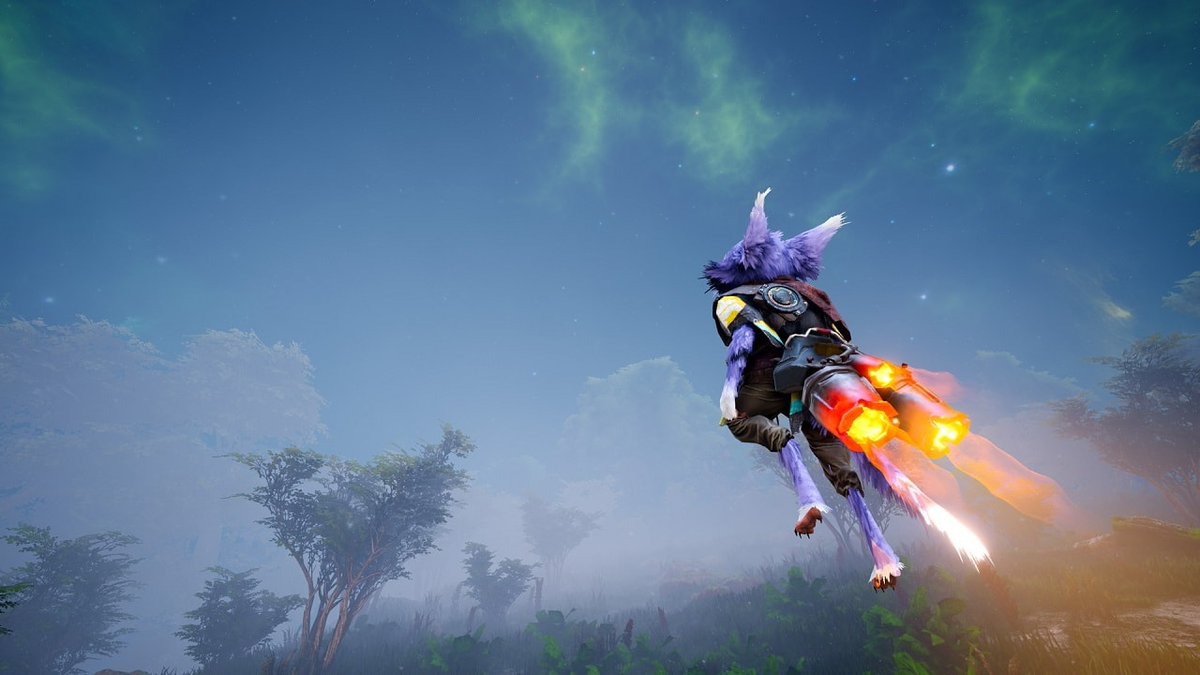 COGconnected's tweet image. Biomutant Review – Rough Around The Fur cogconnected.com/review/biomuta… #Biomutant