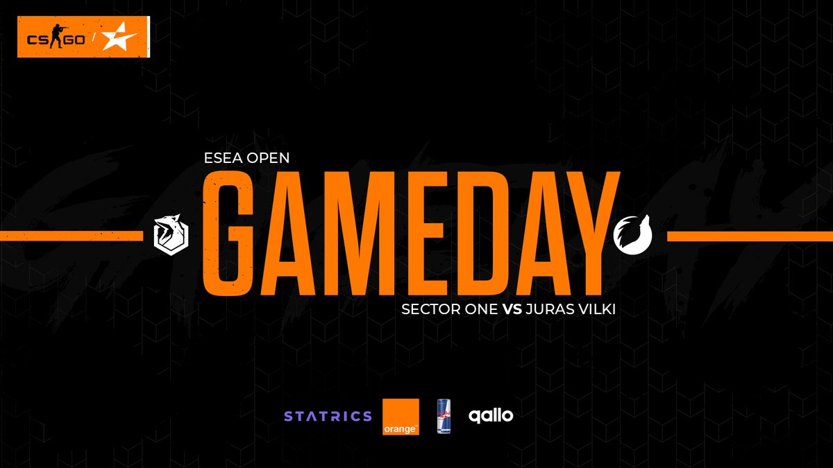 .<a href="/ESEA/">ESEA League</a> | Open 🌟

Back on Nuke today! ☢

🆚 <a href="/JVilki/">Jūras Vilki 🌊🐺</a>
⌚ 21:00

#S1WIN