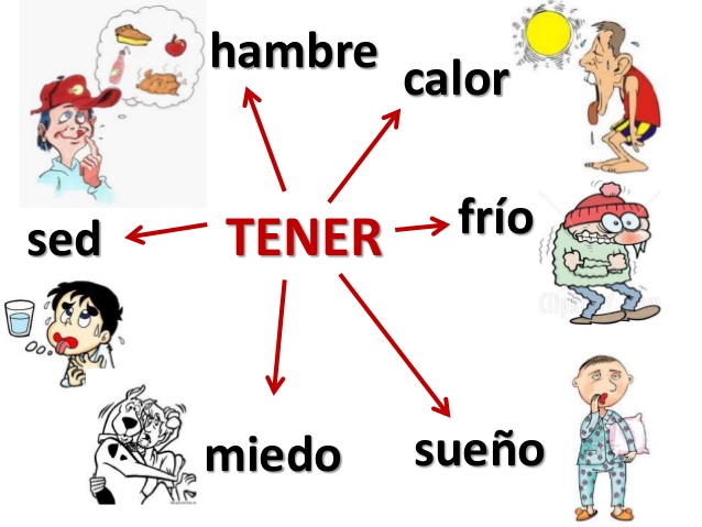 Tener hambre todo el tiempo