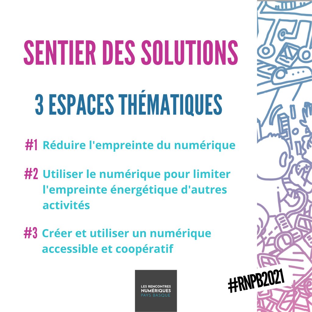 Rencontres Numériques Pays Basque tweet media