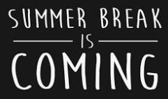 As a reminder the last student day of the year is tomorrow!  Summer break starts Wednesday.  #PikeProud