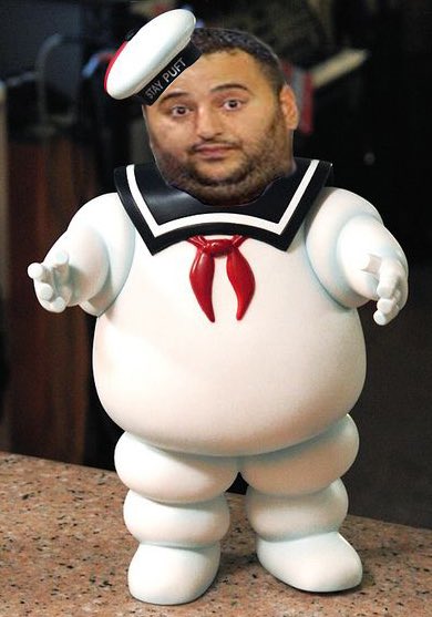 Venezuela’ya meyaktan gittim hakim amca :-)