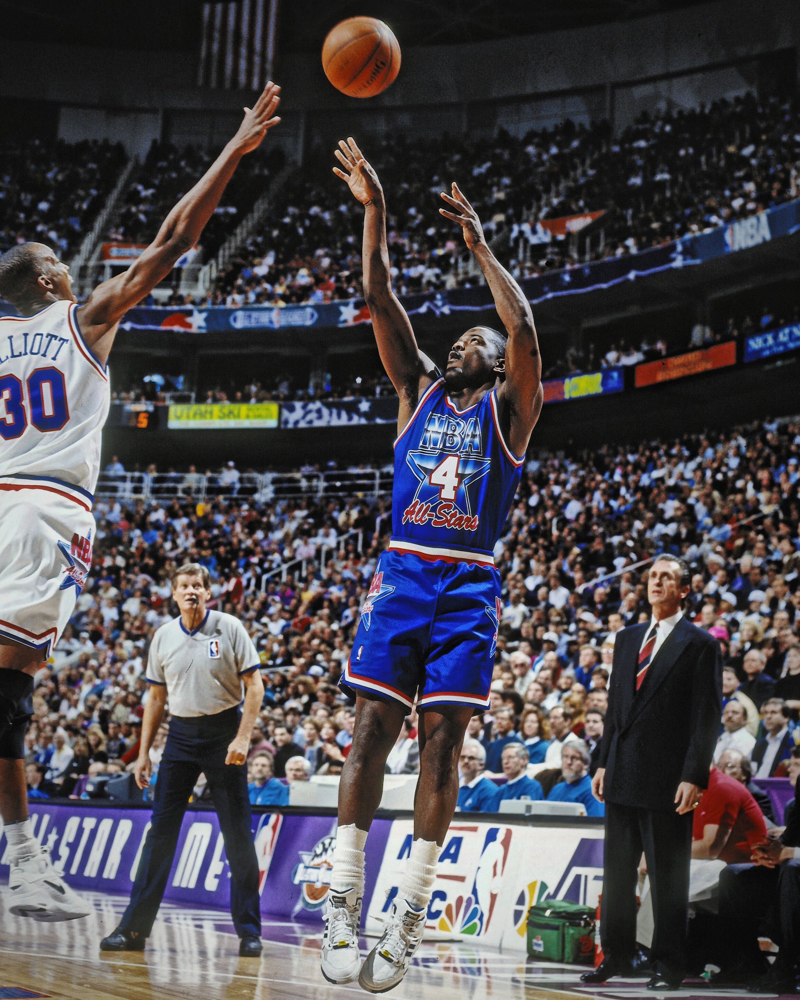 Happy 58th Birthday to 6x Joe Dumars! 