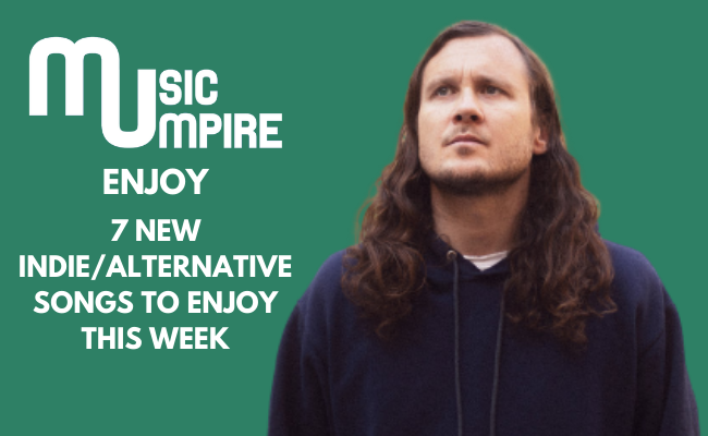 MusicUmpire's tweet photo. Listen To These 7 New Indie/A;ternative Songs To  Enjoy This Week from the following artists/bands: Folly Group, @kellyleeowens, @bmblackmidi, Erika de Casier, @sir_Was_SE, Artefakt and @zelladay

#musicumpire #newsongs #indie #alternative #newmusicalert

https://t.co/jUCkWXy5pz https://t.co/GoVQaLSefp