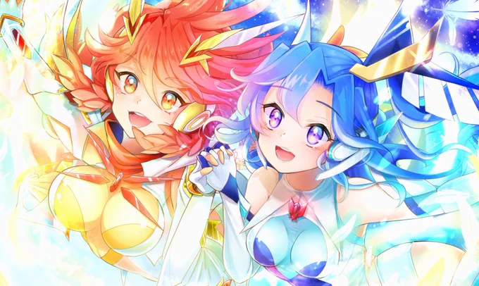 過去絵失礼します🙏🏻
翼さん!おめでとう!🙌🏼✨
 #風鳴翼生誕祭2021 