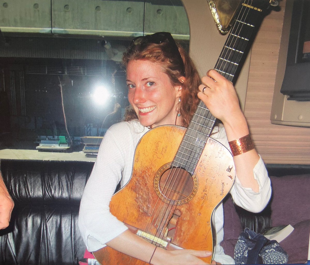 Kathleen Edwards tweet media