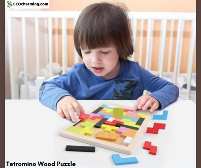 Tetromino Wood Puzzle is the perfect toy for both kids and adults who want to keep their minds sharp &amp; focused while having a ton of fun! It improves logical thinking. Check here: ecocharming.com/collections/ec…
#ecocharming #Tetromino #Wood #Puzzle #educational #toy #kids #ecofriendly