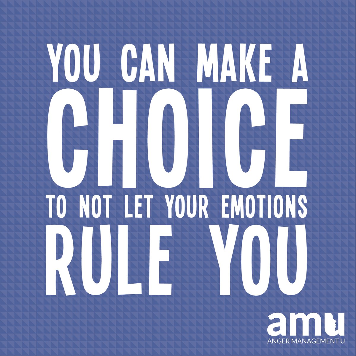 AngermgmtU's tweet photo. You can be #aware of your #anger without having to respond to it. Practice is key! #angermanagement https://t.co/6TePS1OP9P
