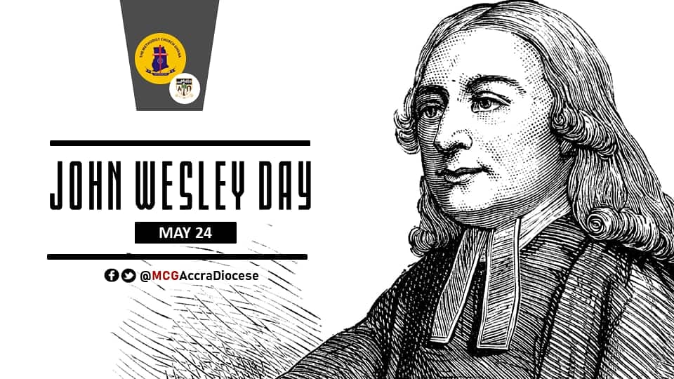 ghamsuofficial's tweet photo. #GHAMSU #JohnWesleyDay #JWD #Aldersgate #AldersgateWeek #mcg #PCB #REB https://t.co/fb5zmbRCIV