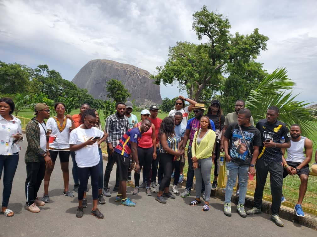 Kayhikersclub Nigeria tweet media