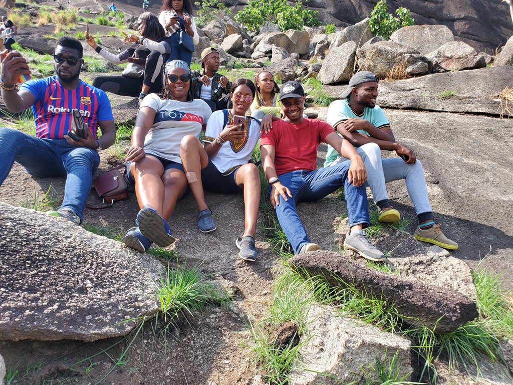 Kayhikersclub Nigeria tweet media