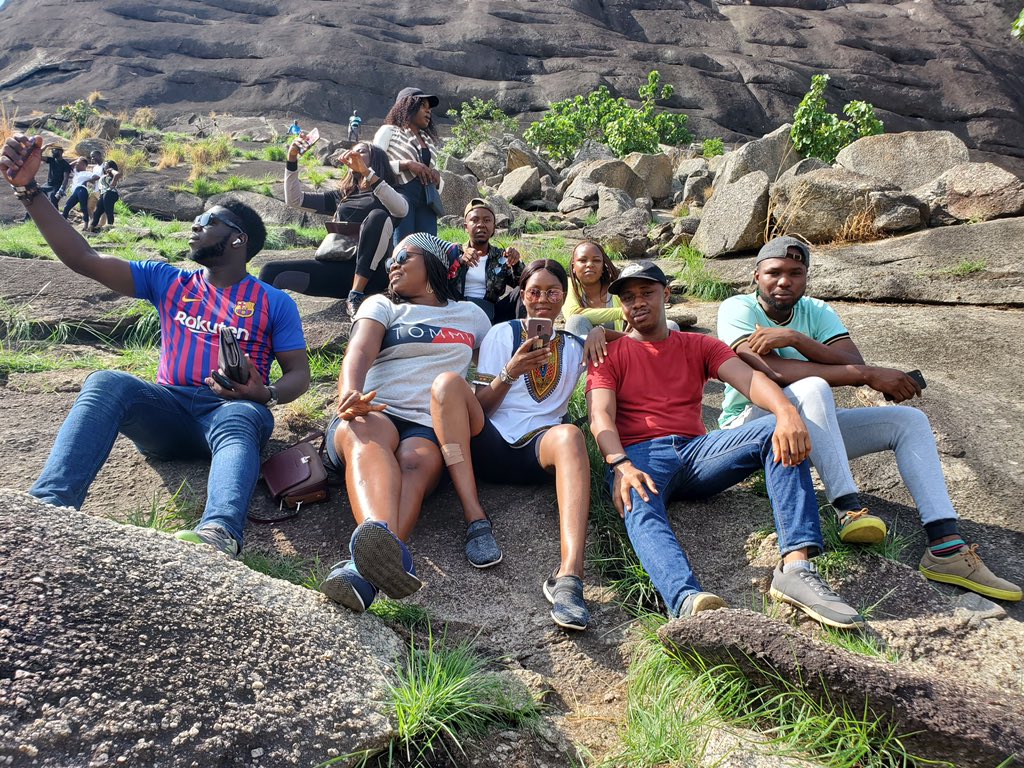 Kayhikersclub Nigeria tweet media
