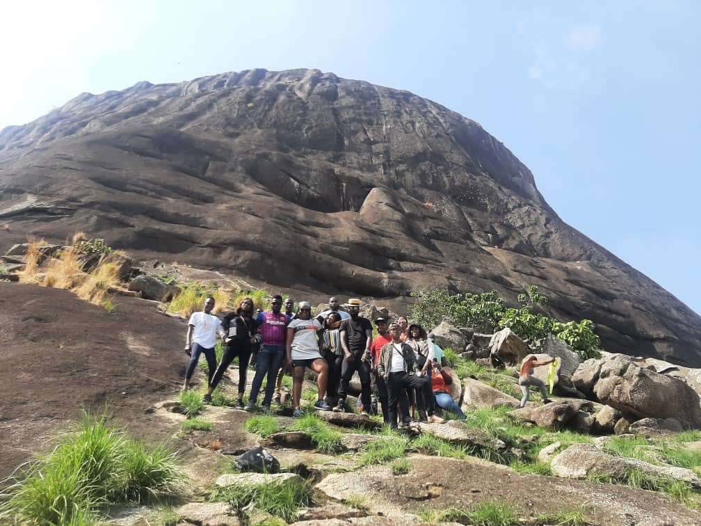 Kayhikersclub Nigeria tweet media