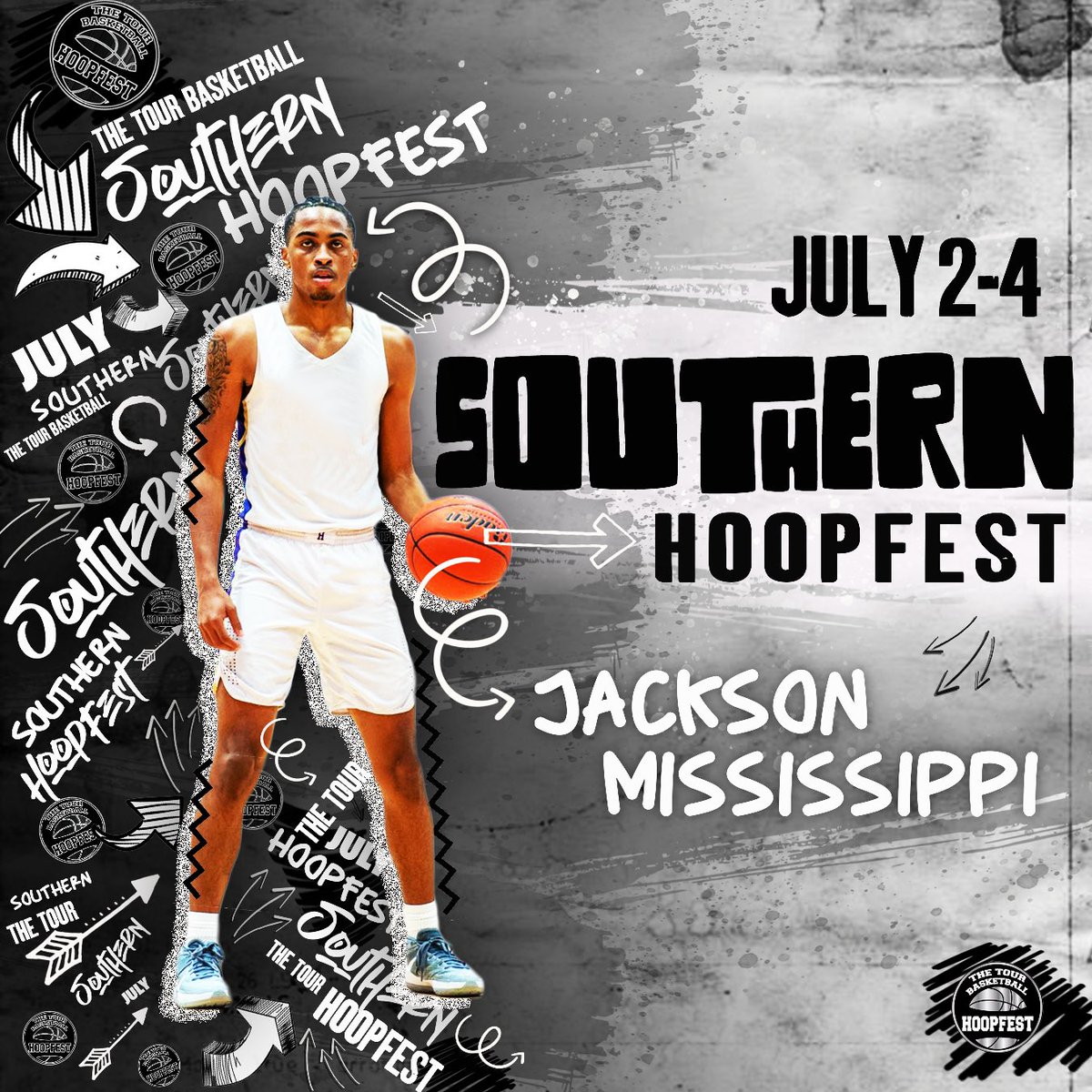Special thanks to all coaches, teams, spectators and media who attended the 2021 Exposure HoopFest in the Big Easy. 

Next up: Southern HoopFest

📍Jackson, Mississippi 
📆 July 2-4

Details: hoopfeststour.com/southern-hoopf…