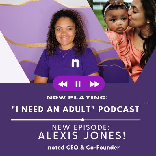 Meet our CEO/Momprenuer Alexis Jones! 
Alexis has a background in nursing and a passion for caring for others, which changed when she became a mom. Alexis started noted to help all CEOs of the household, mothers, anyone save their time and money. 
Get to know Alexis more!