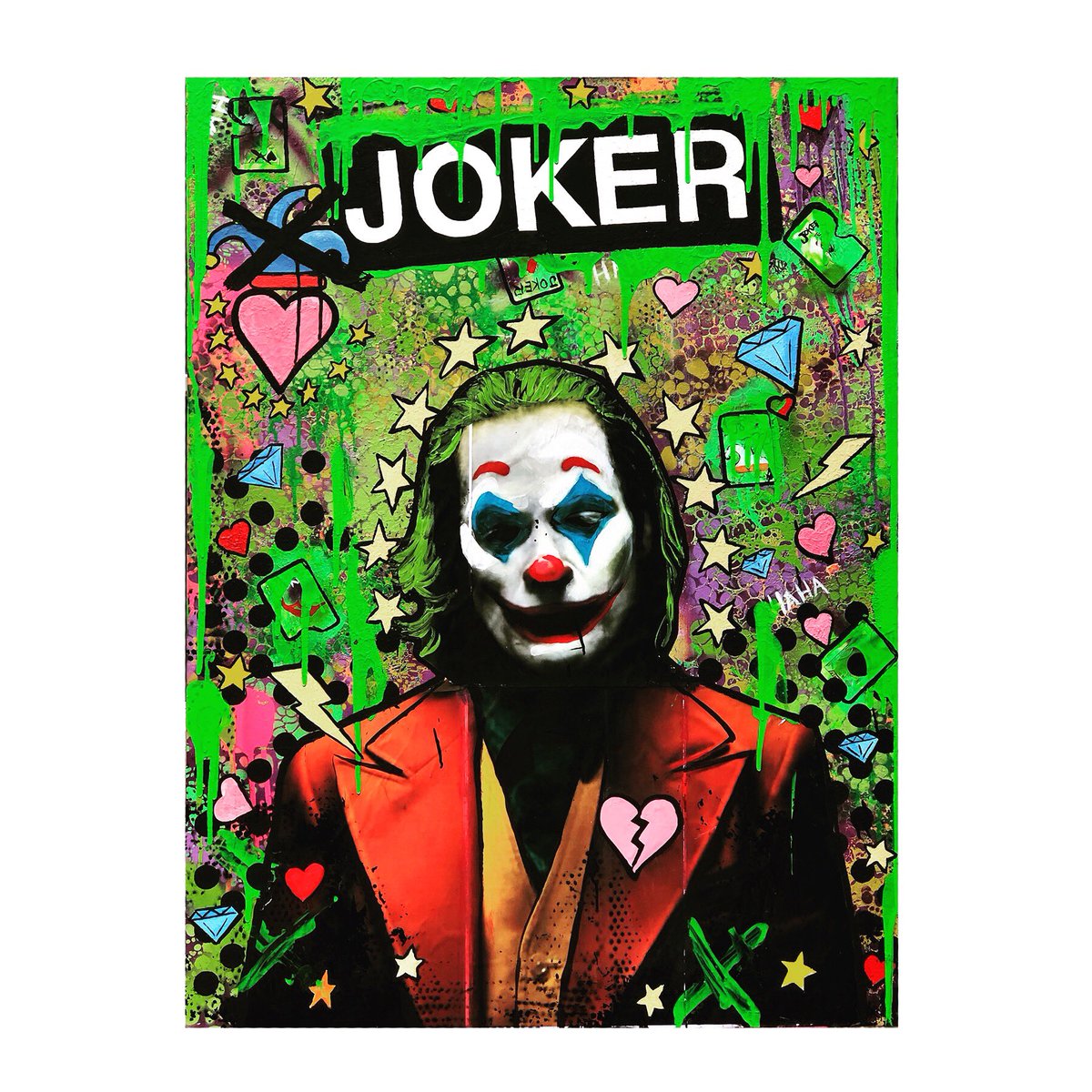 BonBonArtStudio's tweet photo. @CurrencyDesign Hey! I'm Bon Bon and I specialize in graffiti pop-art. I dabble in many mediums but let me know what you think of these! https://t.co/ED9kENpxmB
